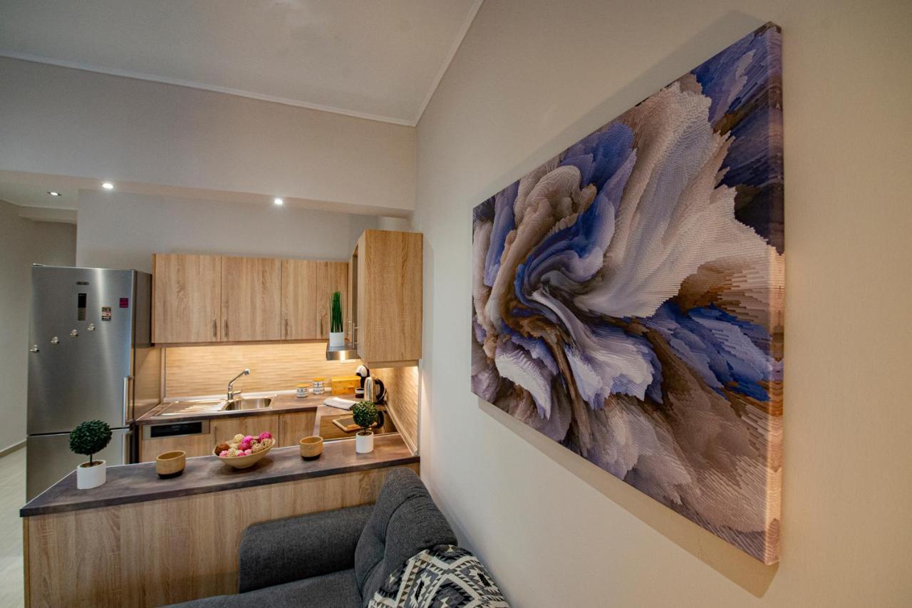 Anastasia S Apartment Corfu  Экстерьер фото