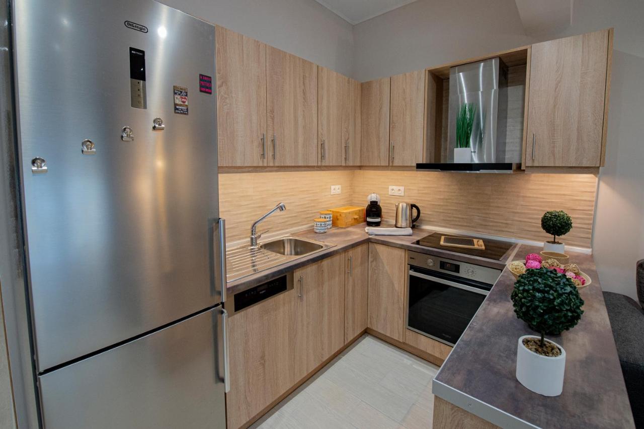 Anastasia S Apartment Corfu  Экстерьер фото