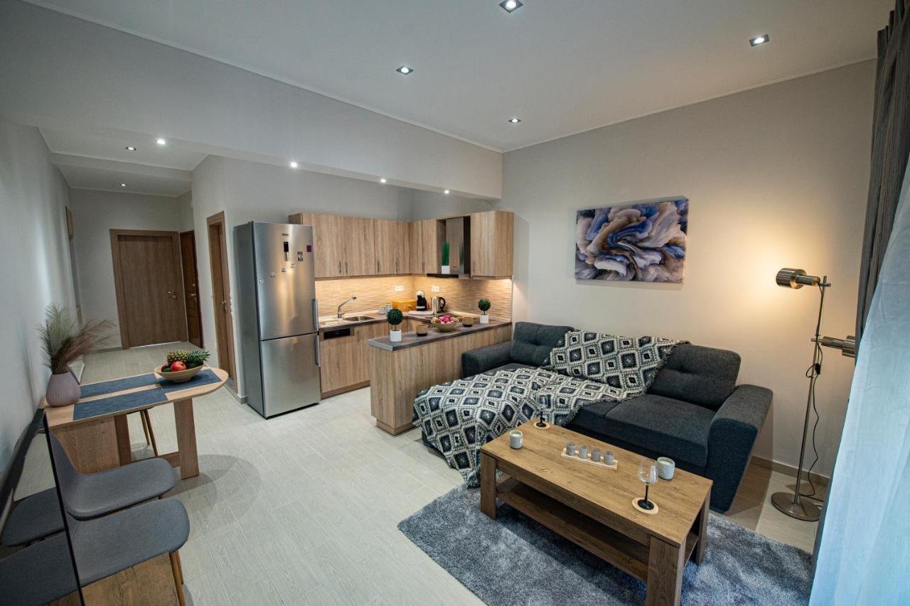 Anastasia S Apartment Corfu  Экстерьер фото