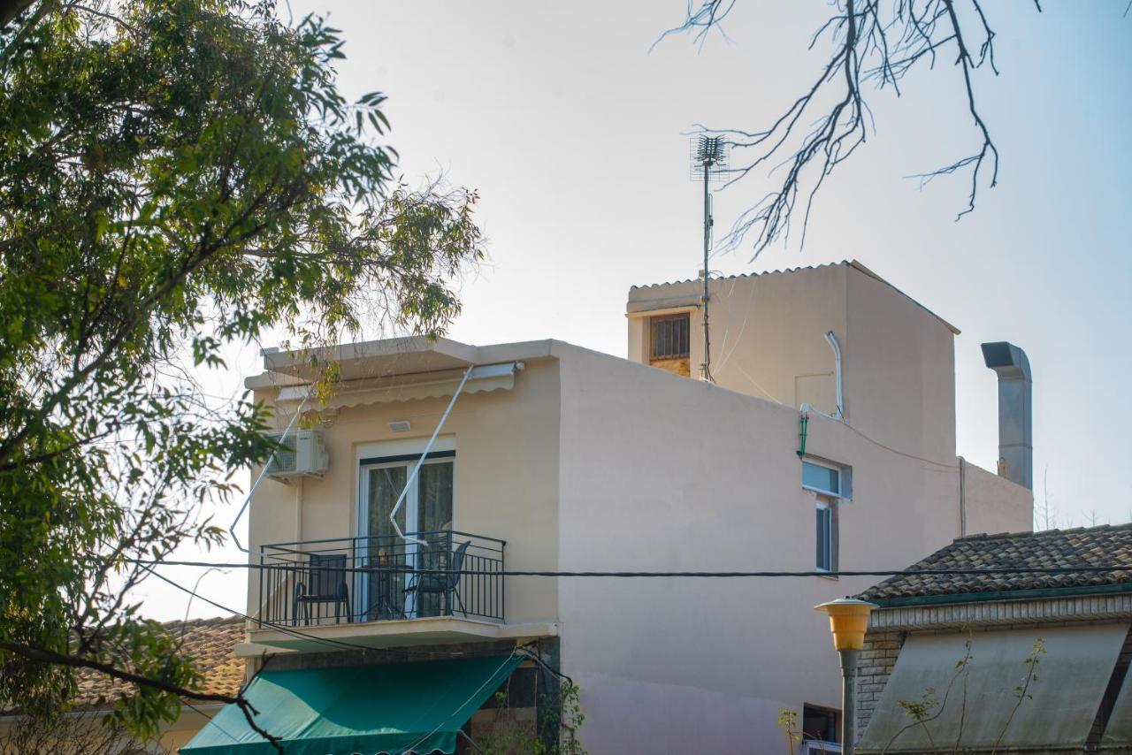 Anastasia S Apartment Corfu  Экстерьер фото